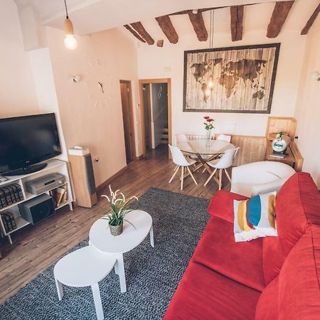 Vut Elbalcondelhuecar Apartment Cuenca  Luaran gambar