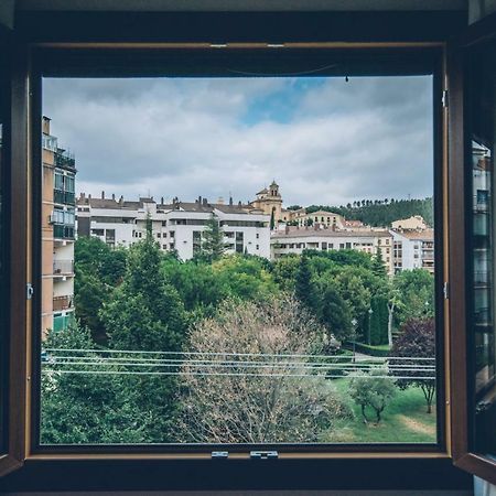 Vut Elbalcondelhuecar Apartment Cuenca  Luaran gambar