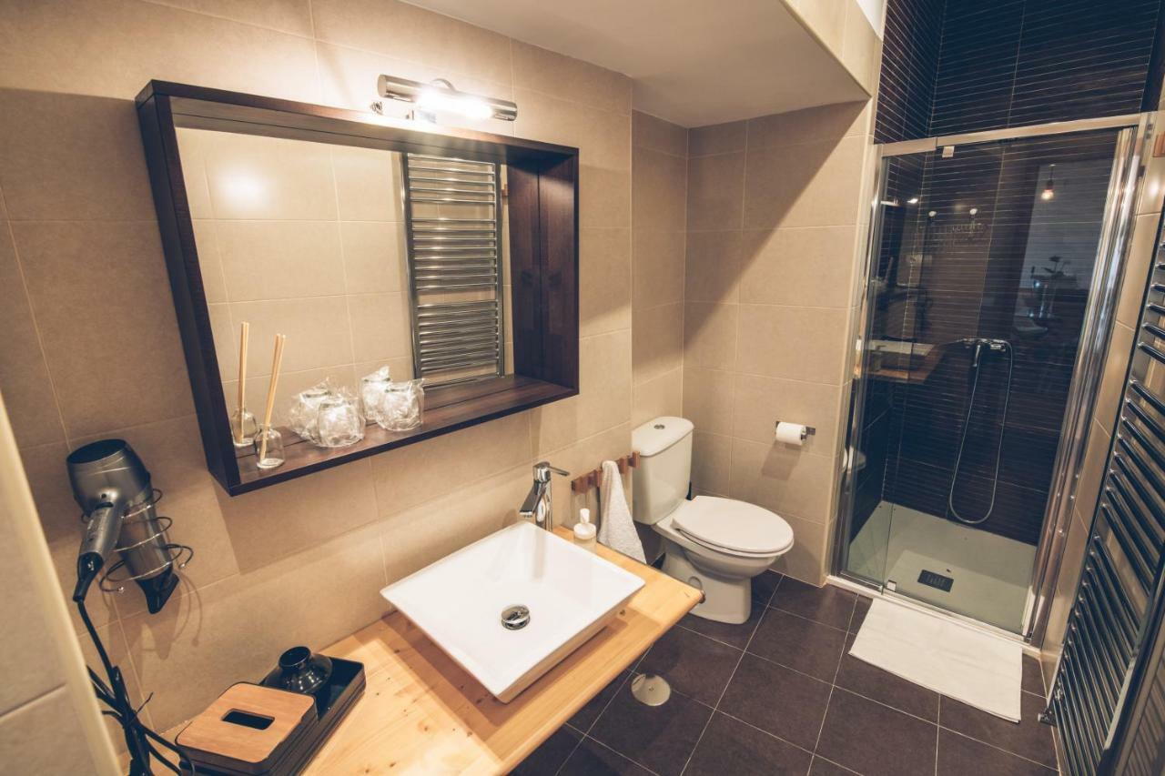 Vut Elbalcondelhuecar Apartment Cuenca  Luaran gambar