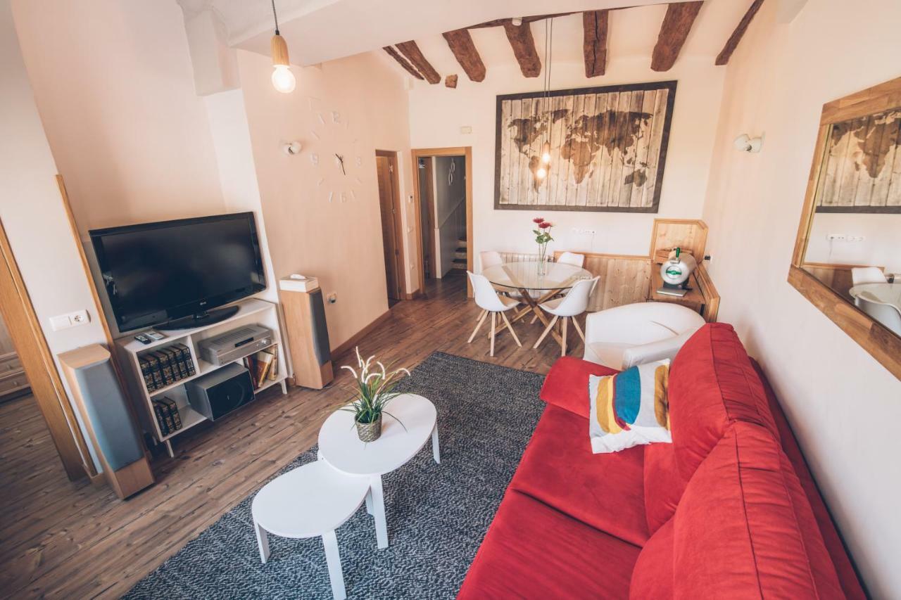 Vut Elbalcondelhuecar Apartment Cuenca  Luaran gambar