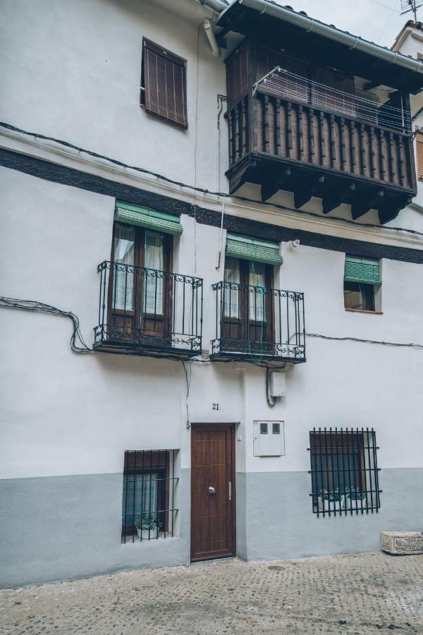 Vut Elbalcondelhuecar Apartment Cuenca  Luaran gambar