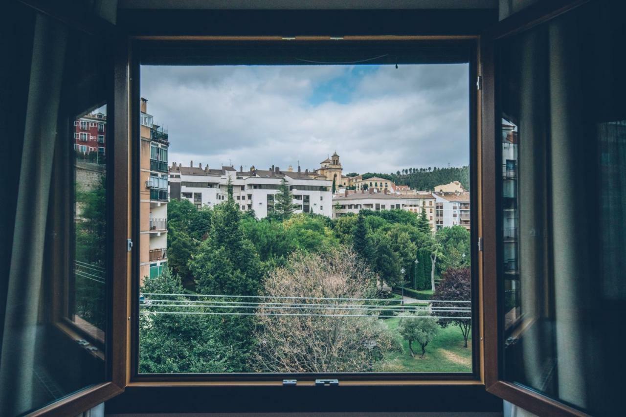 Vut Elbalcondelhuecar Apartment Cuenca  Luaran gambar