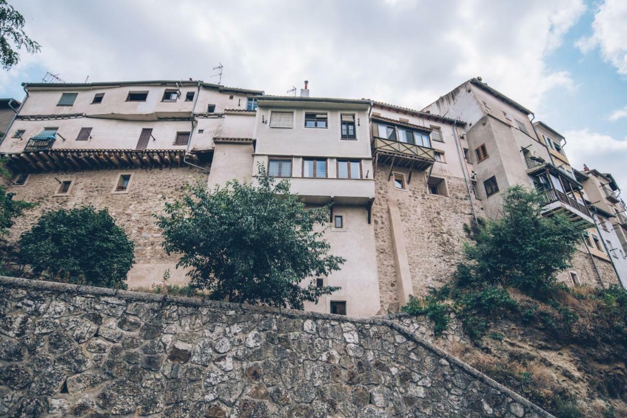 Vut Elbalcondelhuecar Apartment Cuenca  Luaran gambar